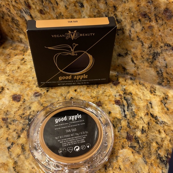 Good Apple Skin- Perfecting Foundation Balm - Picture 4 of 5